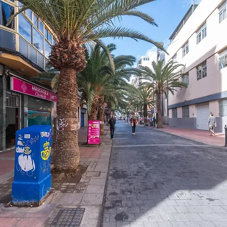 Canteras Apartment Las Palmas / Gran Canaria