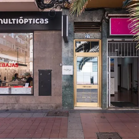 Apartment Canteras *