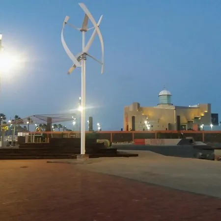 Apartment Canteras Las Palmas / Gran Canaria