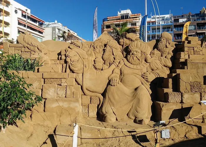 公寓 Canteras *