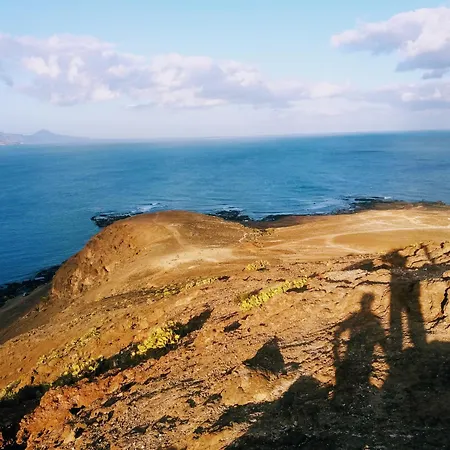 Canteras Appartement *